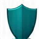 Icon eines Schutzschildes