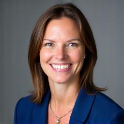 Dr. Anna Schmidt Portrait